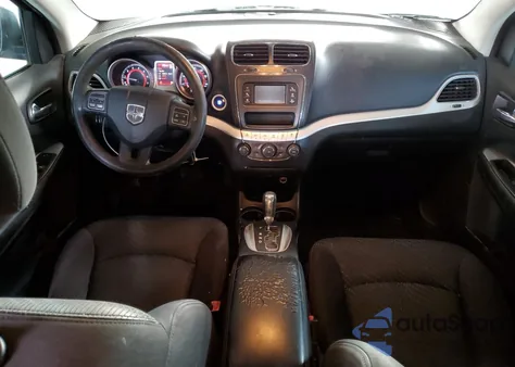 2013 Dodge Journey Se из США, поврежденный, VIN 3C4PDCAB2DT505289